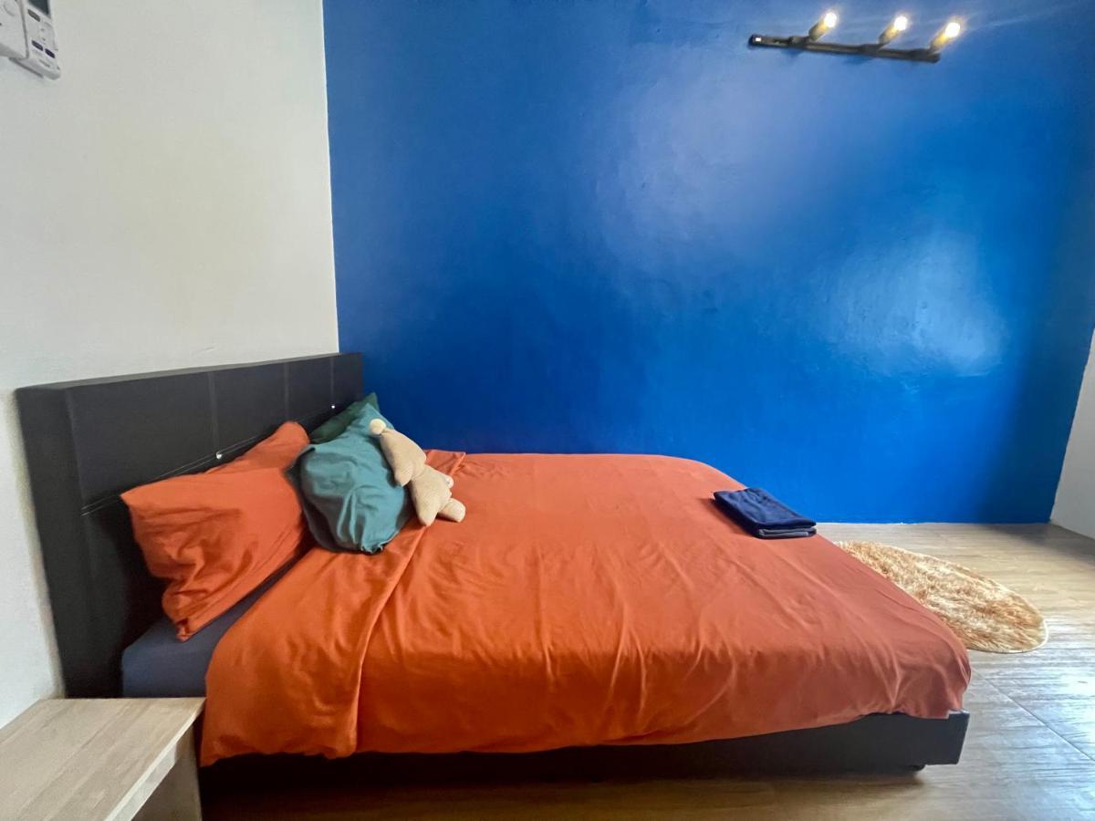 Entire Residential House Alma Bukit Mertajam Spacious 4 Bedroom Екстериор снимка