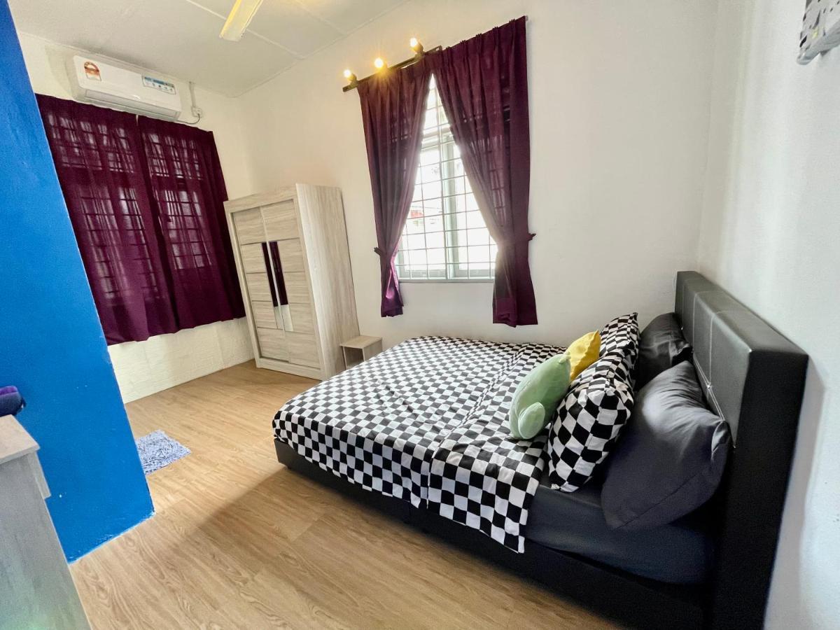 Entire Residential House Alma Bukit Mertajam Spacious 4 Bedroom Екстериор снимка
