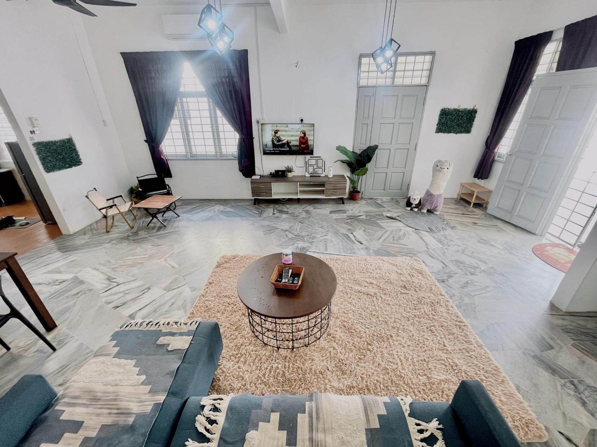 Entire Residential House Alma Bukit Mertajam Spacious 4 Bedroom Екстериор снимка