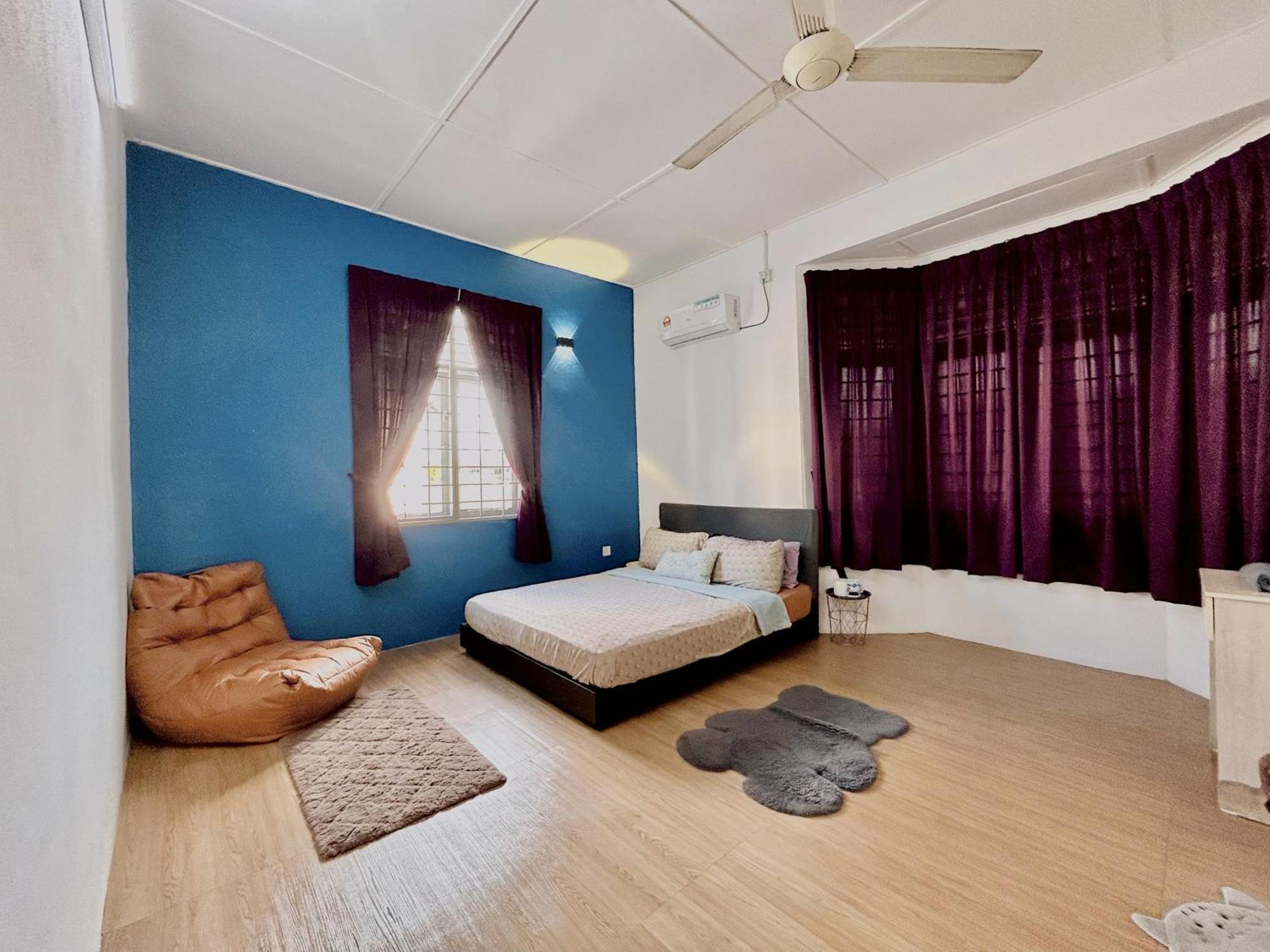 Entire Residential House Alma Bukit Mertajam Spacious 4 Bedroom Екстериор снимка