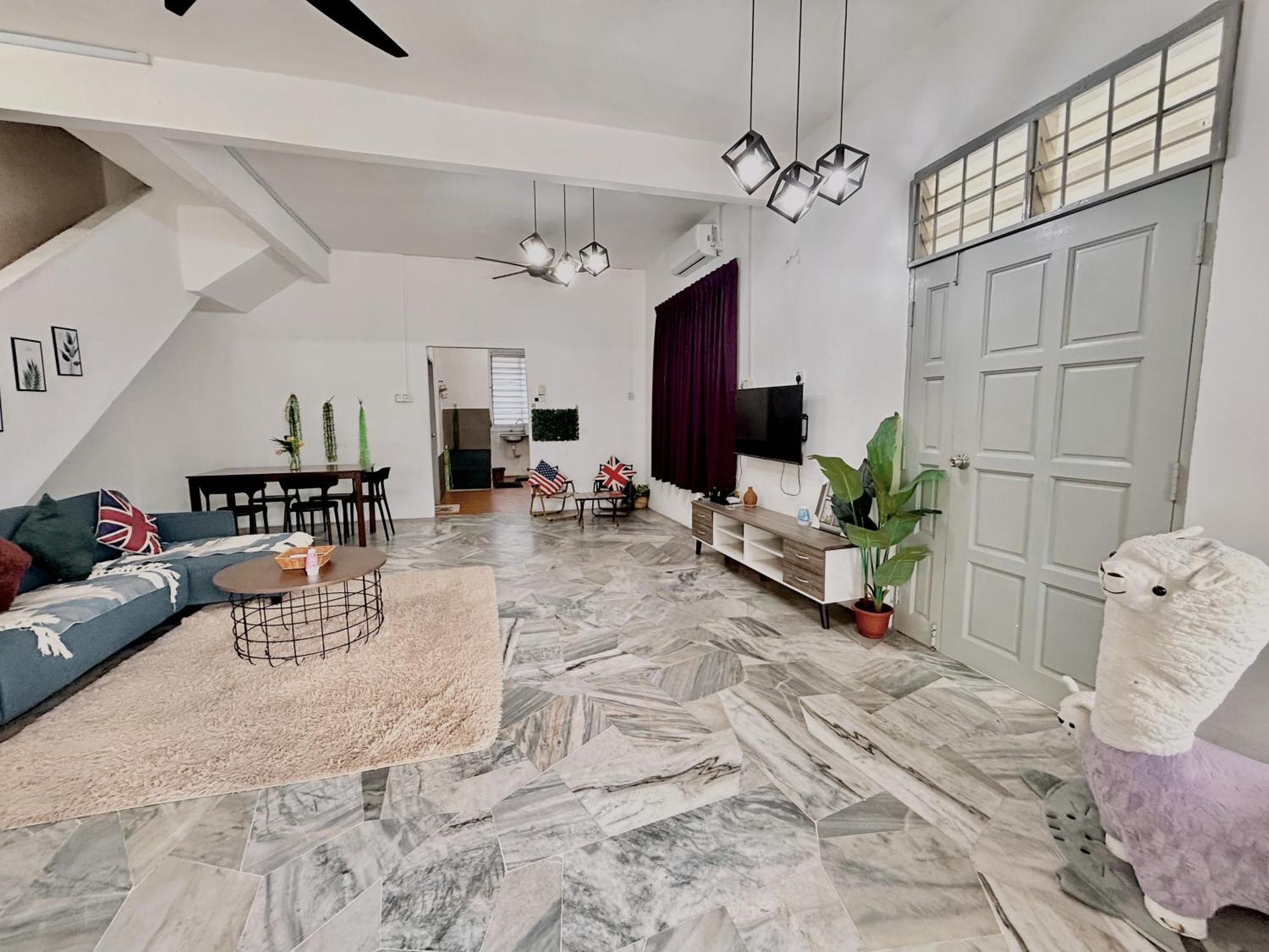 Entire Residential House Alma Bukit Mertajam Spacious 4 Bedroom Екстериор снимка